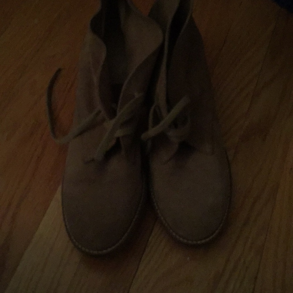 Jcrew Mccalister heeled booties